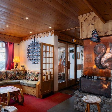 Hotel Ecureuil فارْ المظهر الخارجي الصورة