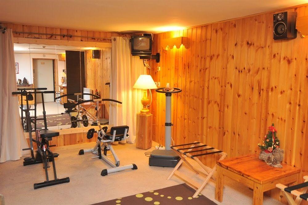 Hotel Ecureuil فارْ المظهر الخارجي الصورة