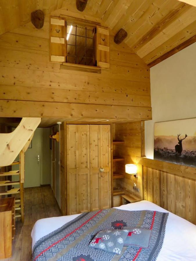Hotel Ecureuil فارْ المظهر الخارجي الصورة