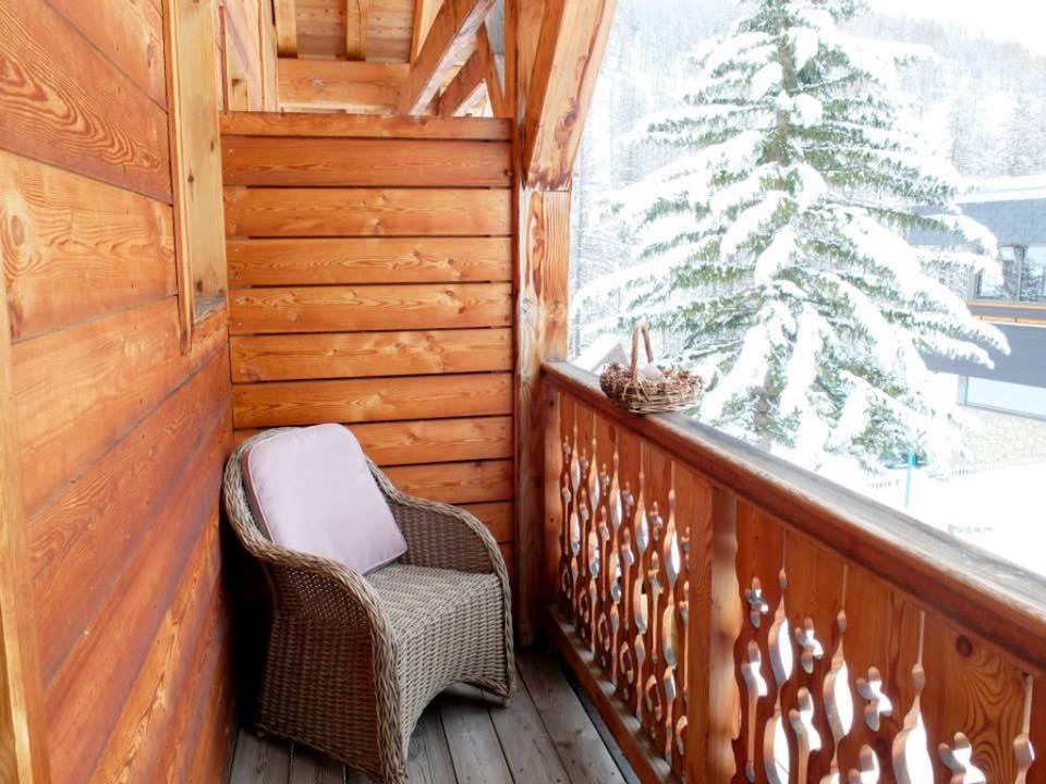Hotel Ecureuil فارْ المظهر الخارجي الصورة