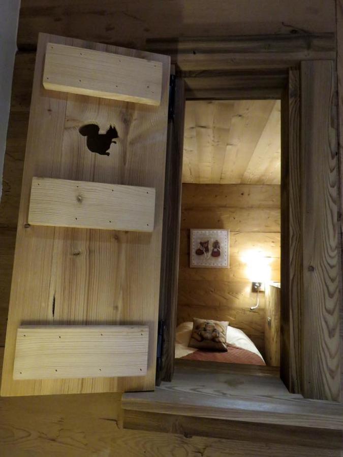 Hotel Ecureuil فارْ المظهر الخارجي الصورة
