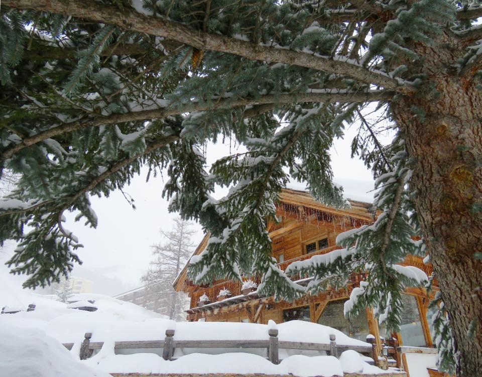 Hotel Ecureuil فارْ المظهر الخارجي الصورة
