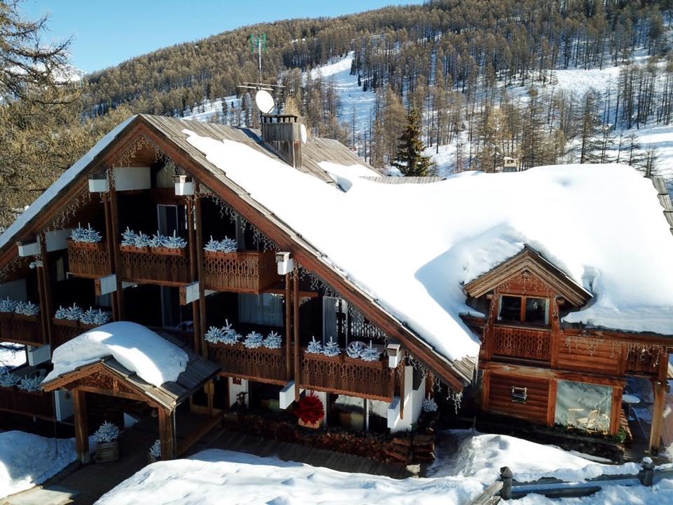 Hotel Ecureuil فارْ المظهر الخارجي الصورة