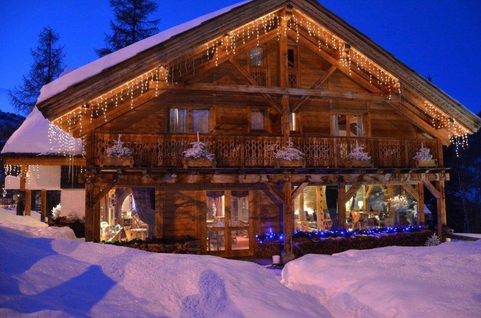 Hotel Ecureuil فارْ المظهر الخارجي الصورة
