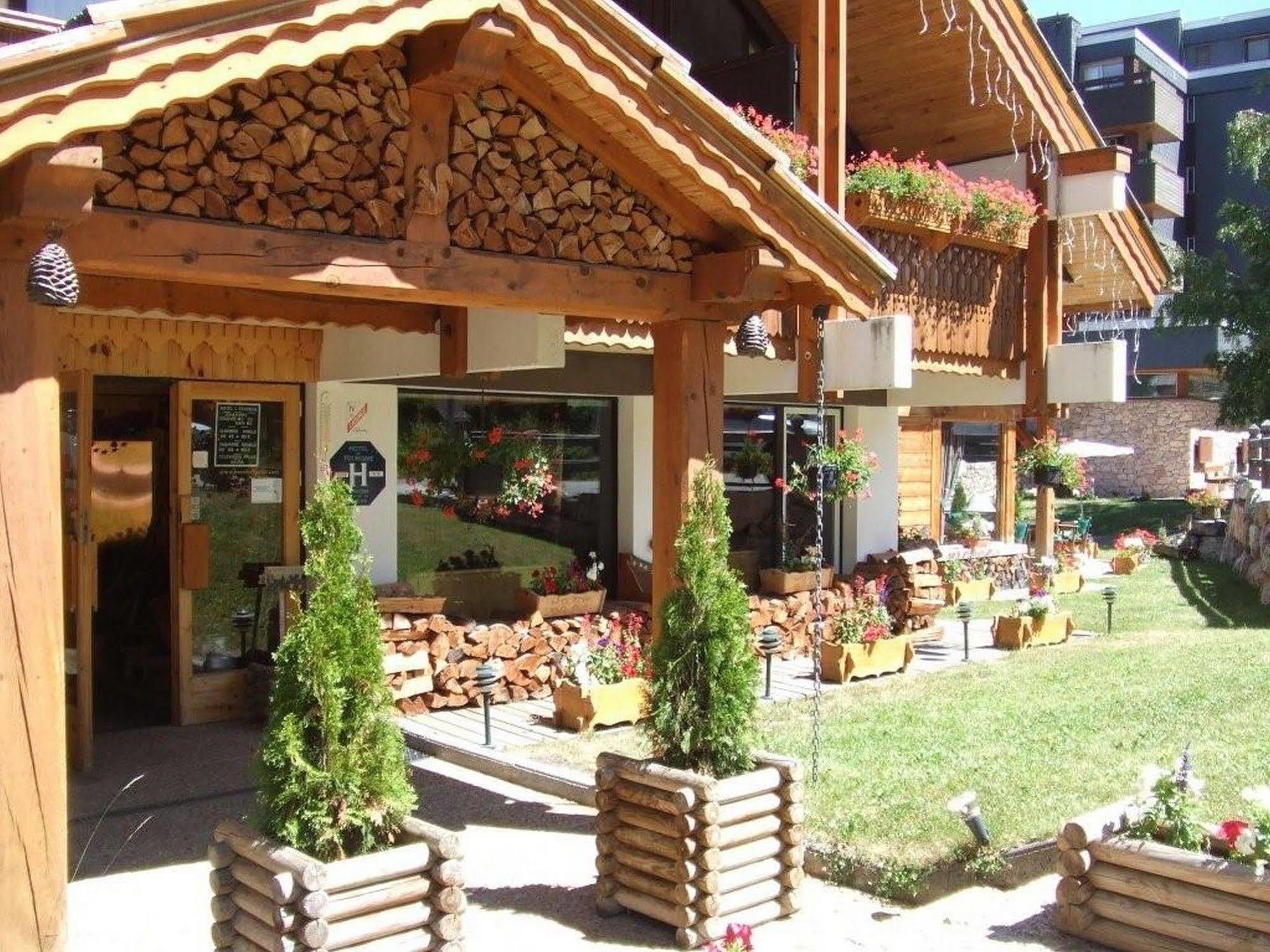 Hotel Ecureuil فارْ المظهر الخارجي الصورة