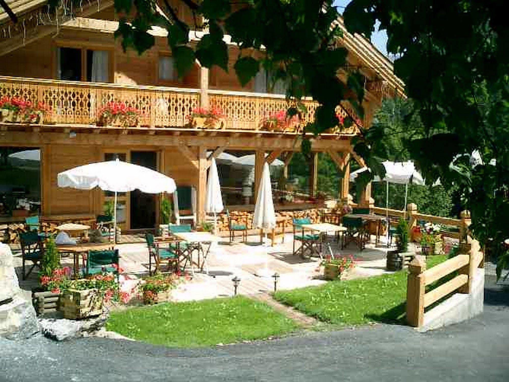 Hotel Ecureuil فارْ المظهر الخارجي الصورة